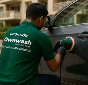 Full Car Detailing - SUV