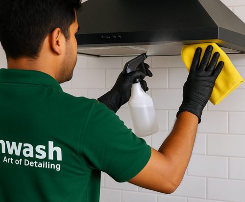 House Cleaning