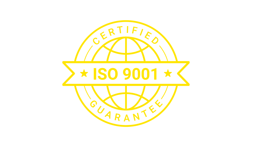 OWNWASH ISO CERTIFIED