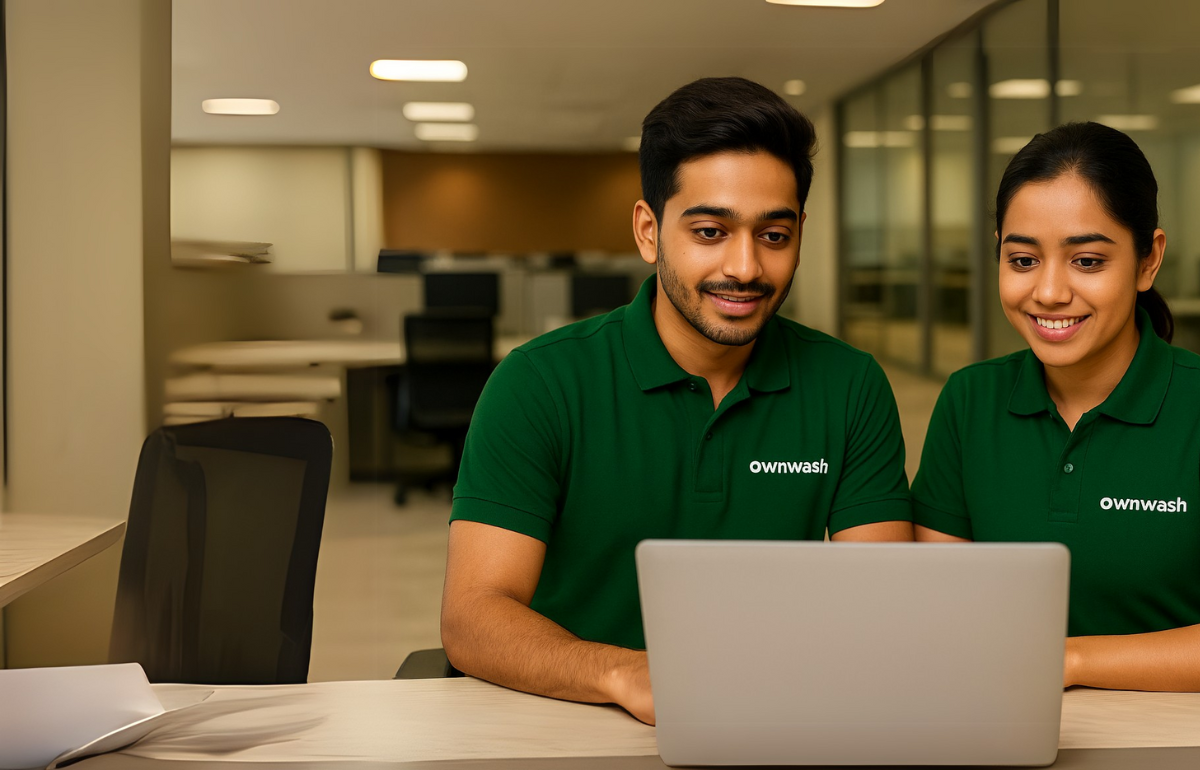 Ownwash Doorstep Car Washing & Cleaning Services